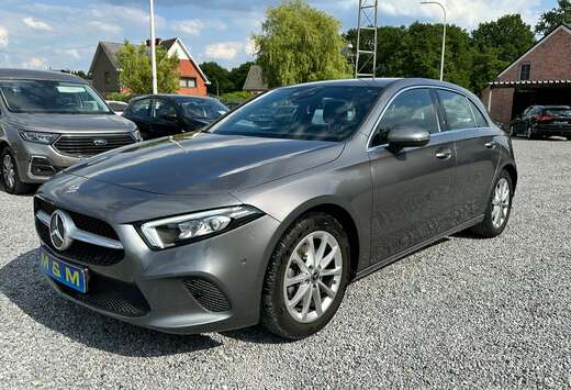 Mercedes-Benz 163 pk ** Automaat * 12 M Garantie **