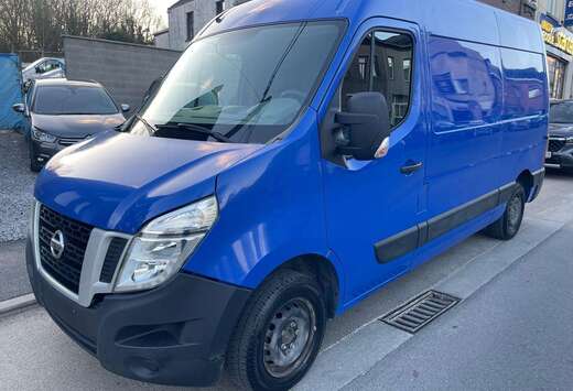 Nissan 2.3 dCi L2H2//2eme//Carnet//Airco//