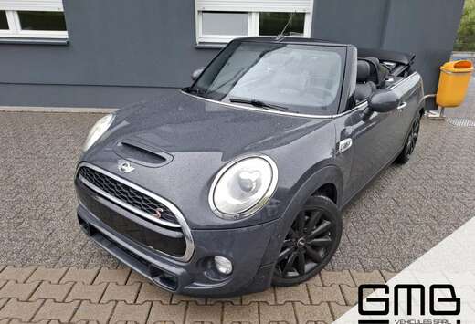 MINI CABRIO COOPER S 2.0 192