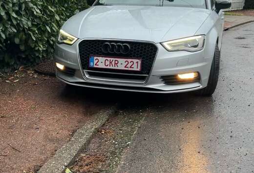 Audi 1.6 TDi automatique