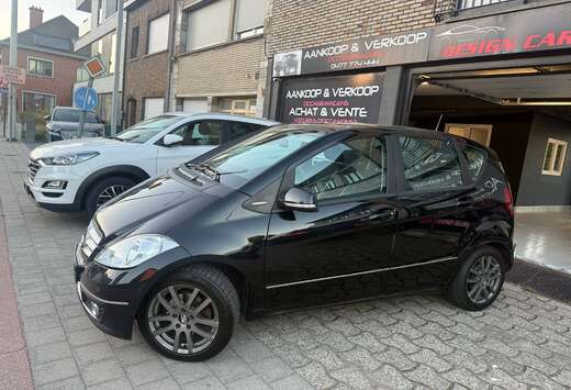 Mercedes-Benz A 180 Avantgarde Carnet Historique Comp ...
