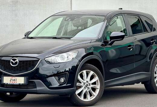 Mazda CX-5 2.2 SKYACTIV-D 4WD Prestige Edition