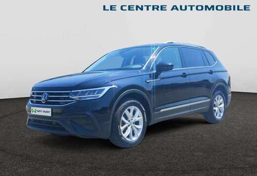 Volkswagen Life Business 1.5 TSI 110 kW (150 ch) 7 vi ...