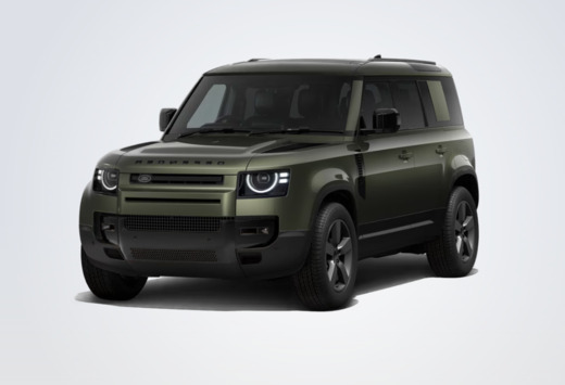 Land Rover 110 D200 S AWD Auto. 27MY