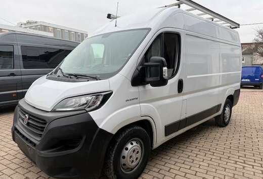 Fiat H2L2,airco,caméra, 140cv, GPS euro 6d