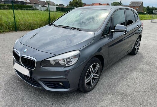 BMW Serie 2 Active Tourer 218d Diesel Automat