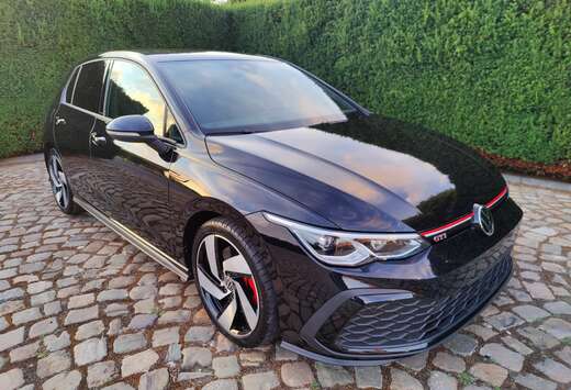 Volkswagen Golf 2.0 TSI OPF DSG GTI