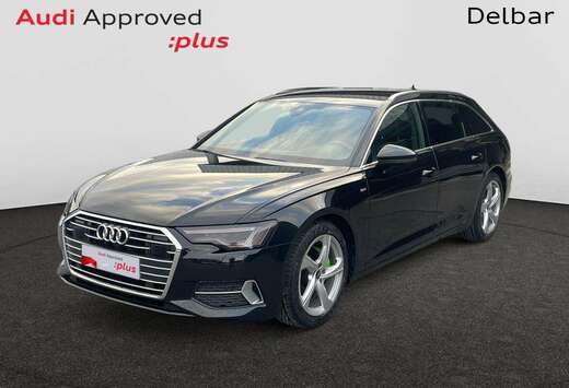 Audi Avant Business Edition Sport 2.0 diesel 204ch -  ...