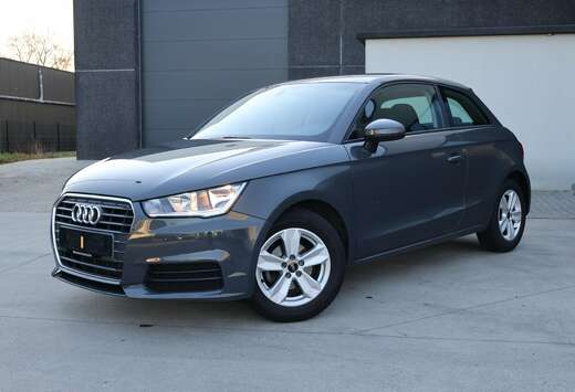 Audi A1 1.0 TFSI ultra