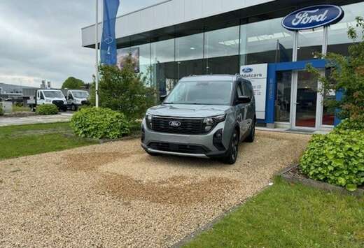 Ford Transit courier active automaat
