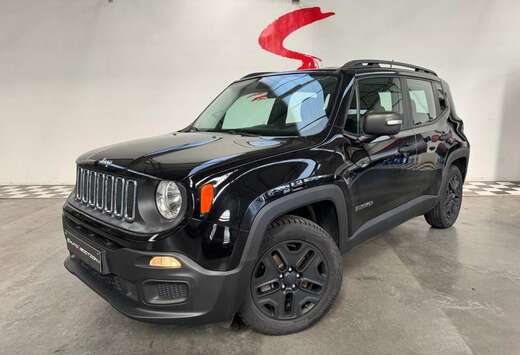 Jeep Renegade 1.6i