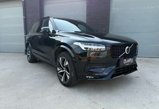 Volvo XC90 B5 AWD / RDesign / 7zit / PANO / PILOTASSI ...