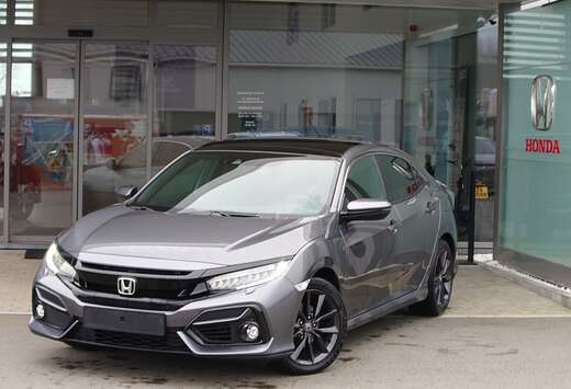 Honda Civic 1.6 i-DTEC Executive 120  (EU6.2)