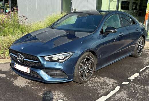 Mercedes-Benz AMG LINE - PACK NIGHT - TOIT PANO OUVRA ...