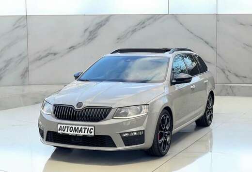 Skoda SW RS 2.0 TFSI RS230 DSG