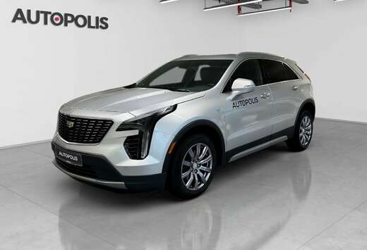 Cadillac 2.0 LAUNCH EDITION