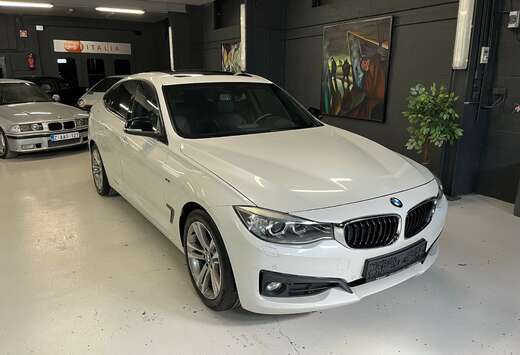 BMW 318 GT **PACK SPORT**12MOIS DE GARANTIE**