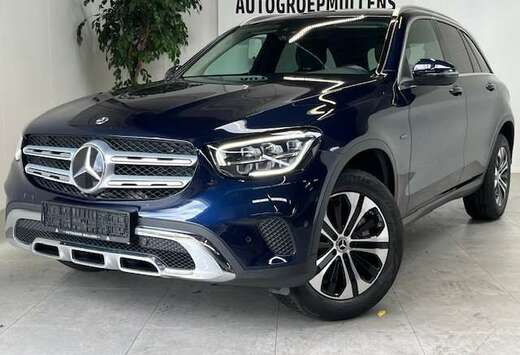 Mercedes-Benz GLC300e Business Solution 2.0i 320pk 4M ...