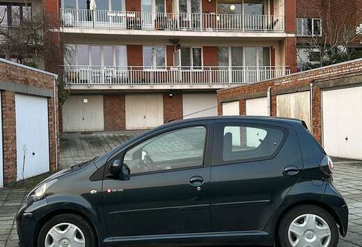 Toyota 1.0i VVT-i Toronto