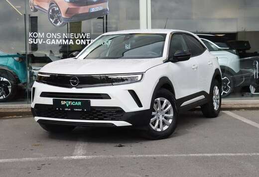 Opel 1.2T EDITIONGPSCAMERAAIRCO