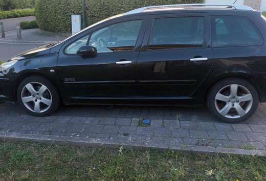 Peugeot 307 HDi SW 110 OXYGO