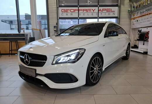 Mercedes-Benz Shooting Brake Edition AMG LINE,SPORT P ...