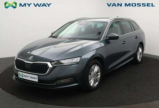 Skoda Octavia Combi Clever 2.0TDI 150PK *NAVI*PDC*CRU ...
