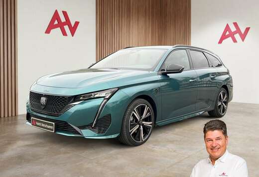 Peugeot SW GT 1.2 PureTech EAT8 ** ACC  Keyless Navi. ...