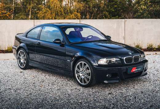 BMW E46 / Full History  / 19\