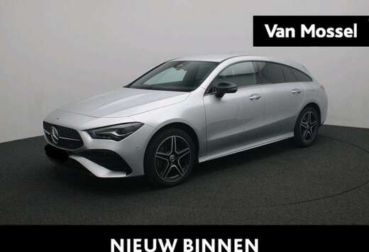 Mercedes-Benz e Star Edition Shooting Brake + AMG LIN ...