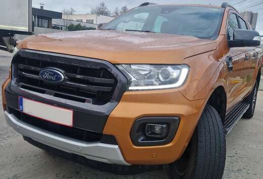 Ford Wildtrak 3.2