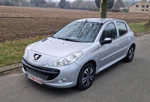 Peugeot 206+ 1.1i Generation