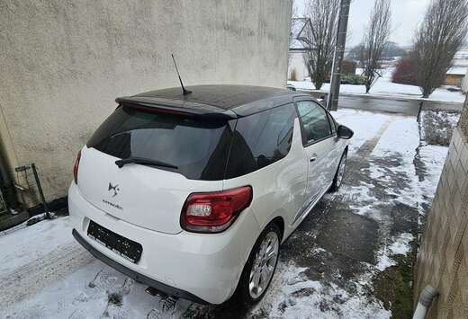 Citroen 1.6 THP Sport Chic