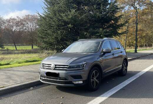 Volkswagen 2.0 TDi SCR Highline DSG