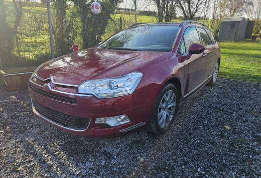 Citroen Tourer 1.6 HDi full options/1er propr/carnet