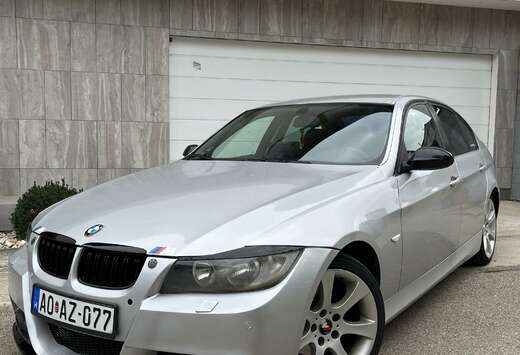 BMW 320d M packet