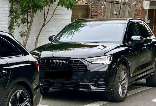 Audi utilitaire Sportback 35TFSI Sport Edition S tron ...