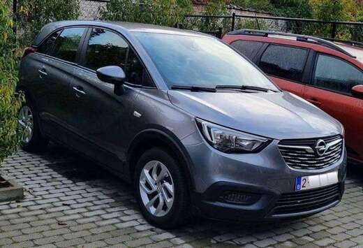 Opel Crossland X 1.2 Turbo Edition Start/Stop (EU6.2)