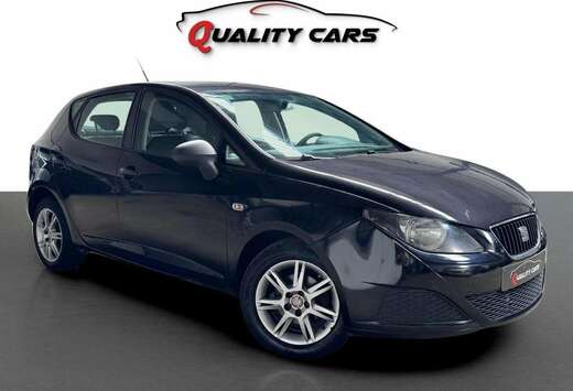 SEAT Style  1.2 CR TDI  160.000 KM  Airco  EURO 5