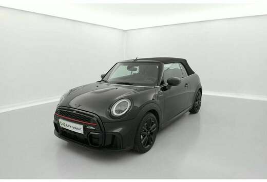 MINI 1.5 136CV  *BOITE AUTO* PACK JCW JOHN COOPER WOR ...