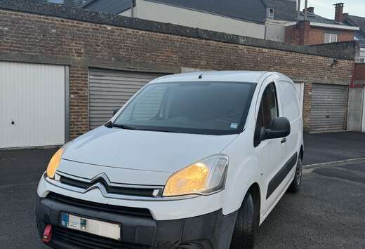 Citroen L1 1.6 HDi 75 FAP Niveau A