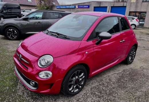 Fiat 500 1.2 8V