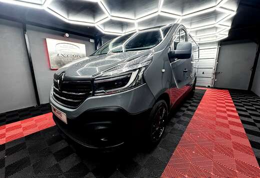 Renault RENAULT TRAFIC * BOITE AUTO *LED * J18