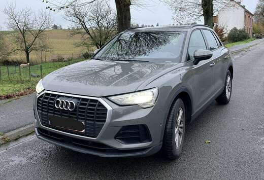 Audi Q3 35 TFSI S line S tronic