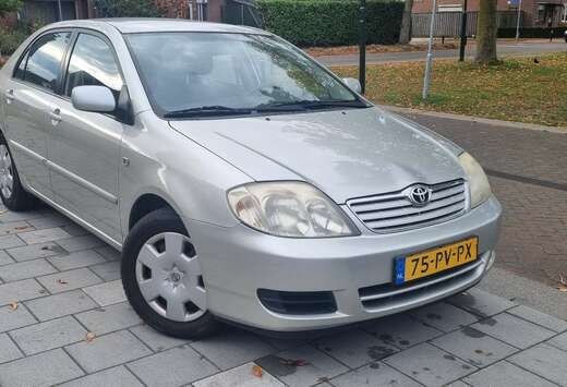 Toyota 1.6 VVT-i L.Terra