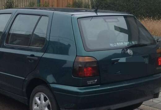 Volkswagen 1.8i Rabbit