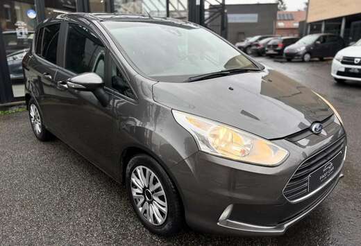 Ford B-Max 1.0 EcoBoost Titanium S