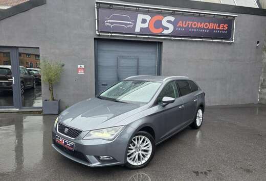 SEAT ST 1.2 TSI Style*GPS*FULL LED*CUIR-ALCANTARA..