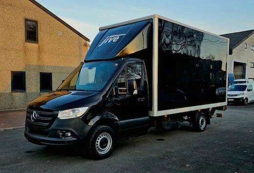 Mercedes-Benz 316 CDI L3 Maxi