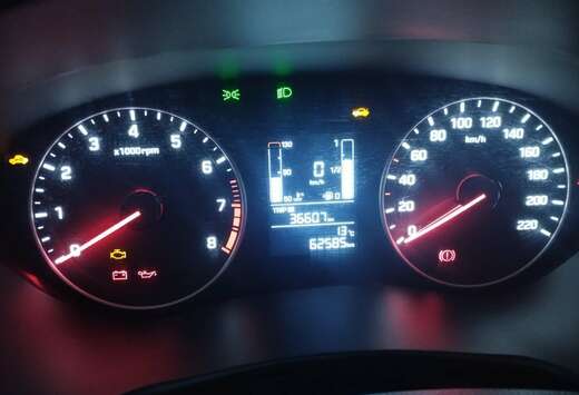 Hyundai i20 Coupé 1.2i Sky (EU6d-TEMP)